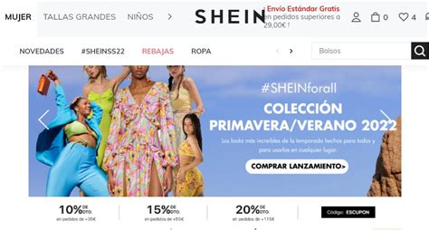 shein.españa|shein página oficial.